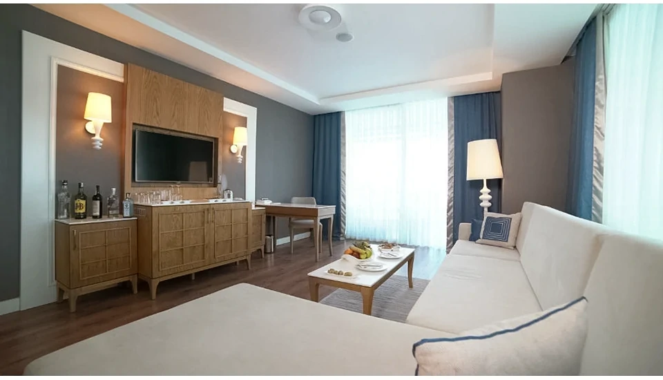 هتل سوئنو دلوکس بلک آنتالیا